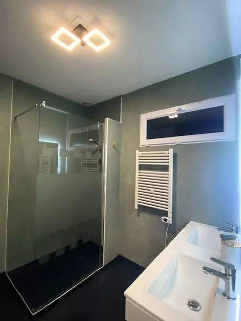 Haus Les Dunes mit geschlossenem Garten in Ile Grande in Île-Grande, Pleumeur-Bodou