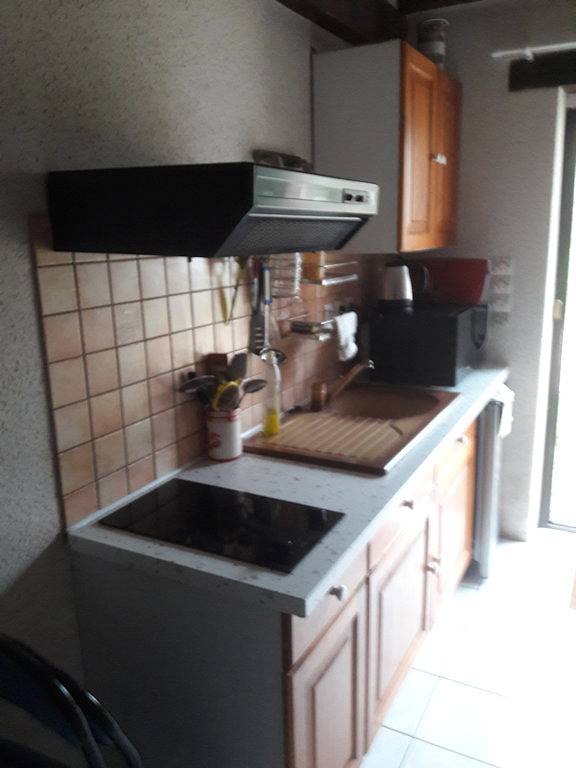 L'Oeil de Boeuf - Gîtes Le Clos Fleuri in Vineuil, Région de Blois