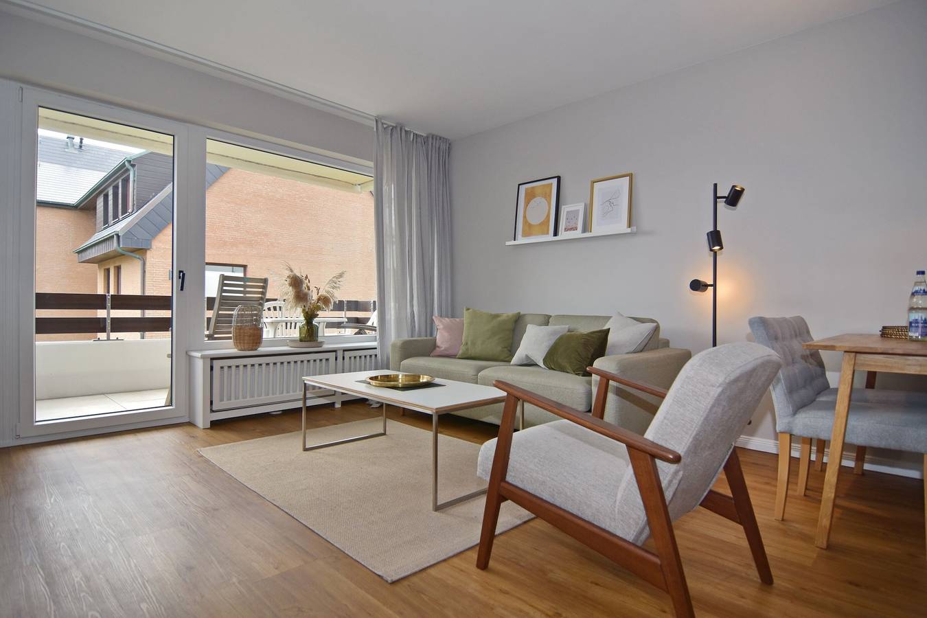 Ganze Ferienwohnung, Alice, Whg. 9, 1.Og in Westerland, Sylt (Gemeinde)