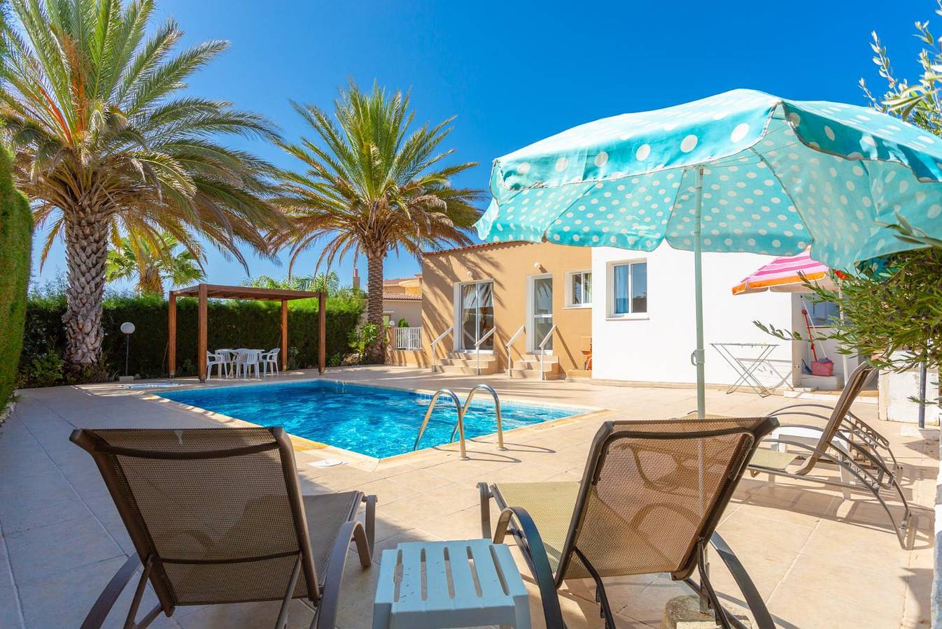 Villa Athina in South Cyprus