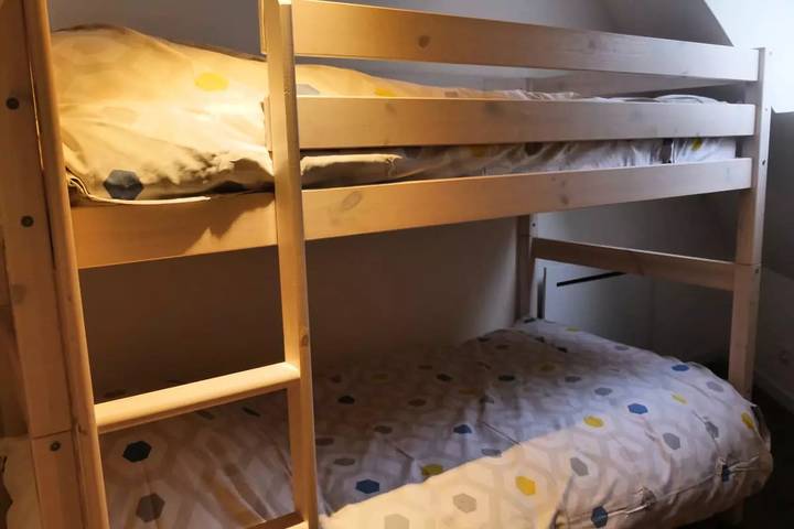 Apartamento entero, Apartamentos para 4 personas in Ault, Región de Abbeville
