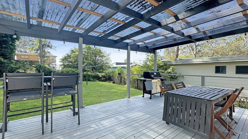 Holiday letting for 4 people in South Coast NSW