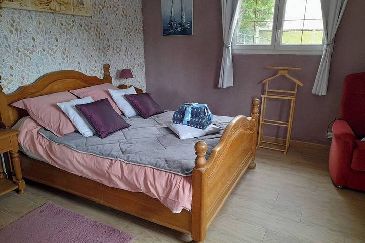 Gîte pour 4 personnes, avec Terrasse et Jardin à Ver-sur-Mer - 2