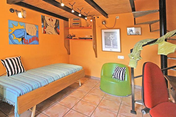 Son Frensi: casa de campo en un lugar tranquilo, piscina privada, internet in Alaró, Interior de Mallorca