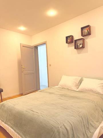 Cottage pour 4 personnes, avec vue dans Marcinelle