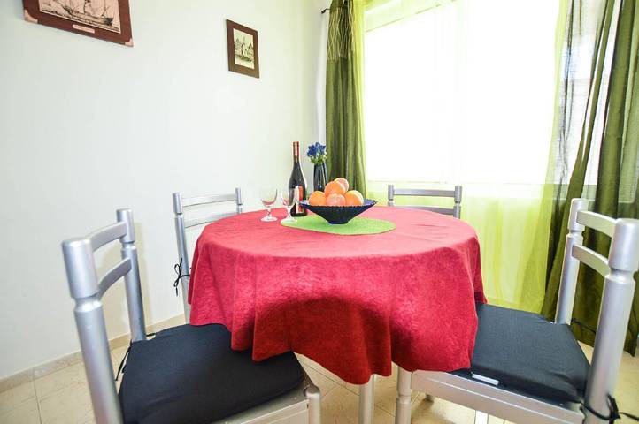 Ferienwohnung für 3 Personen, mit Balkon und Garten an der Algarve - 4