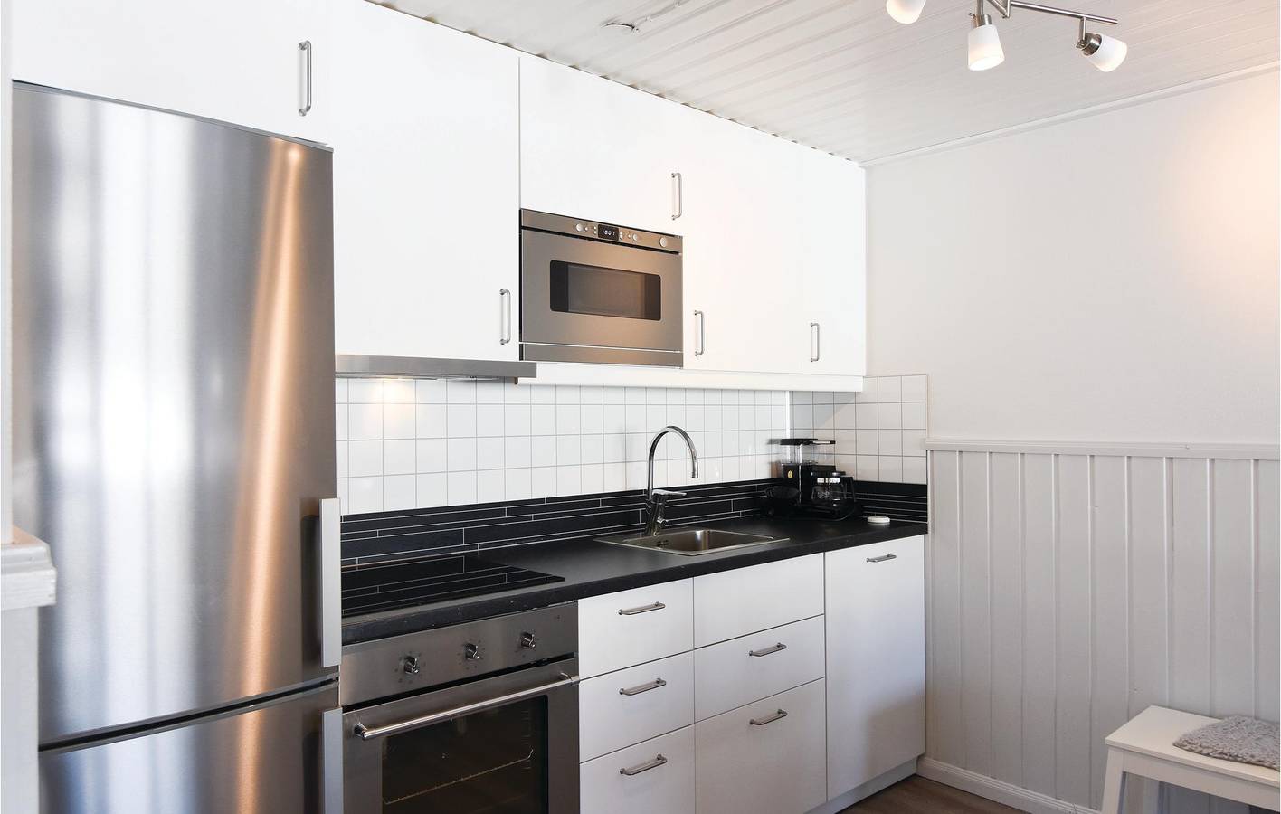 Feriehus for 10 personer med terrasse in Branäs, Värmland