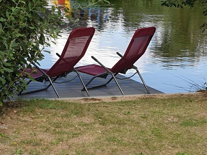 Ferienhaus für 4 Personen, mit Terrasse und Sauna sowie Garten, mit Haustier in Bourtanger Moor - 4