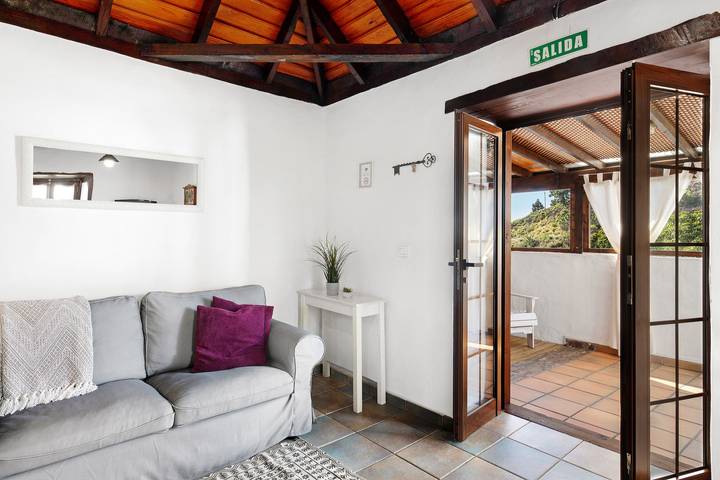 Ferienhaus für 2 Personen, mit Garten auf den Kanaren - 4