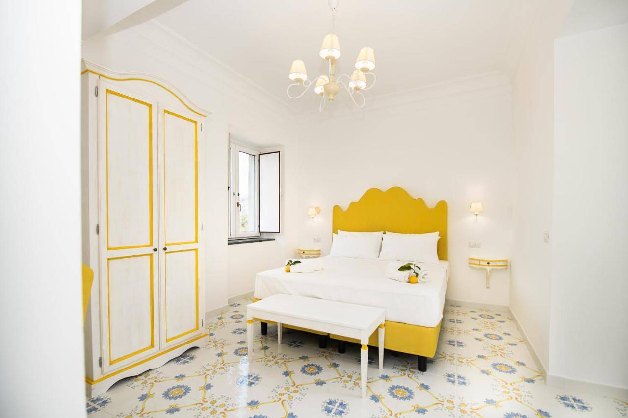 Double or Twin Room in Sant'Agnello, Napoli e dintorni