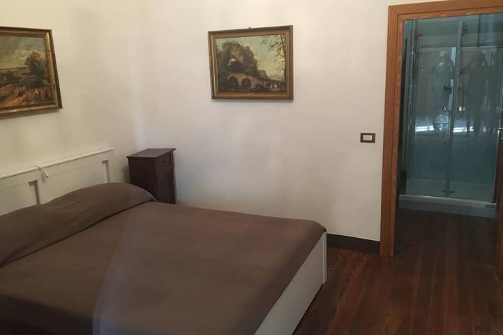 Ferienwohnung für 4 Personen, mit Pool und Garten in Savona - 3