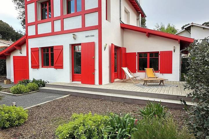 Villa pour 8 personnes dans Pyla-sur-Mer