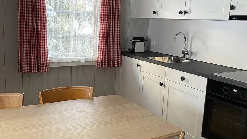 Gîte pour 4 personnes, avec Jardin à Kandersteg - 4