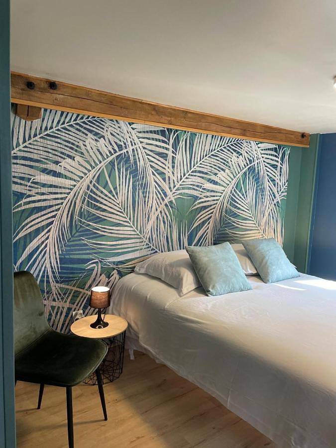 Maison de vacances pour 4 personnes, avec jardin et terrasse