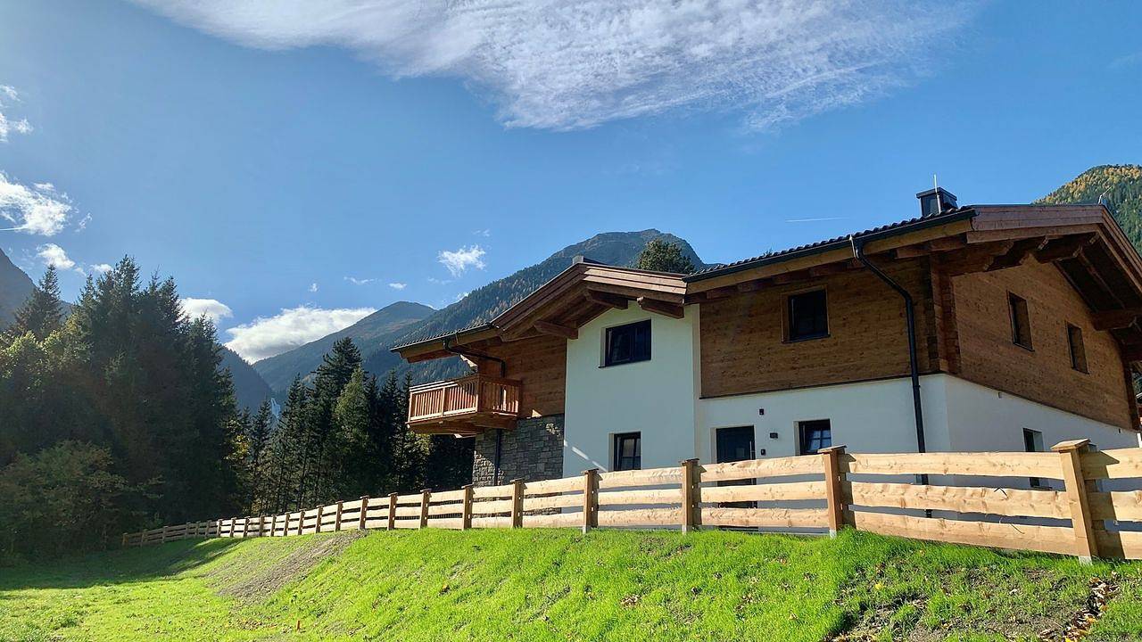 Ferienhaus für 10 Personen (140 m²) in Krimml in Krimmler Wasserfälle, Krimml