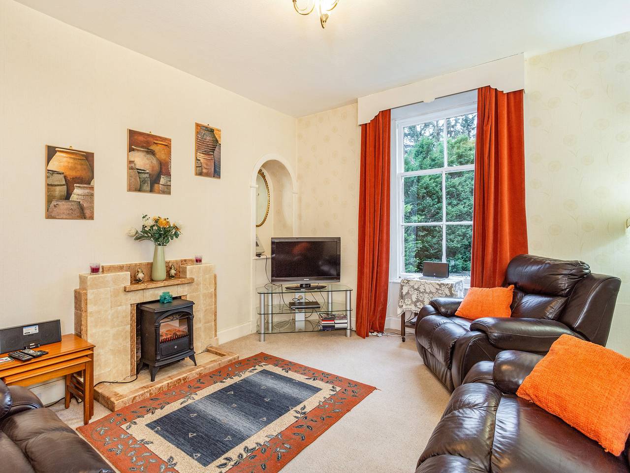 Isla Bank Cottage in Moray
