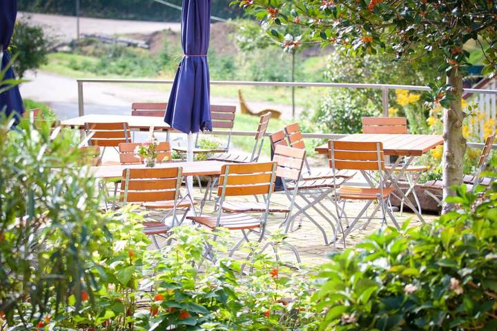 Gîte pour 3 personnes, avec jardin et terrasse, animaux acceptés à Durbach - 3