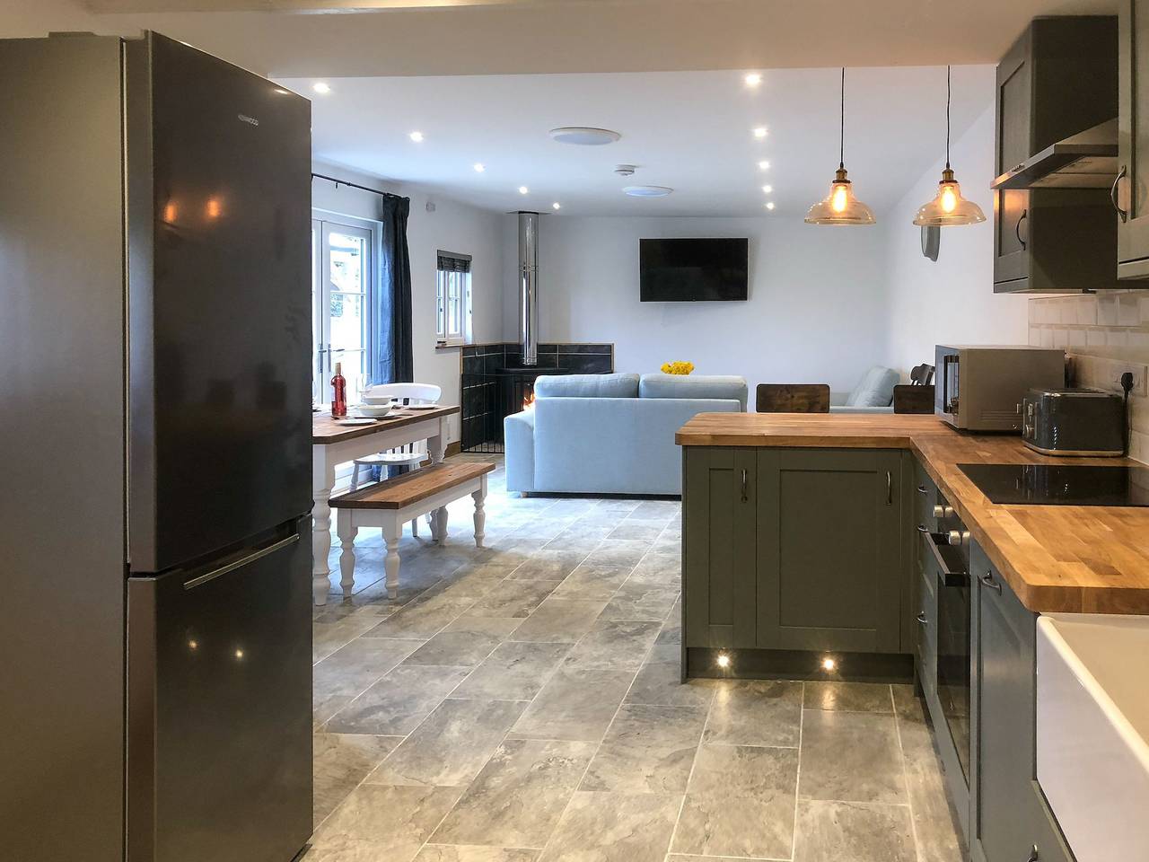 Middle Hanter - Uk37355 in Powys