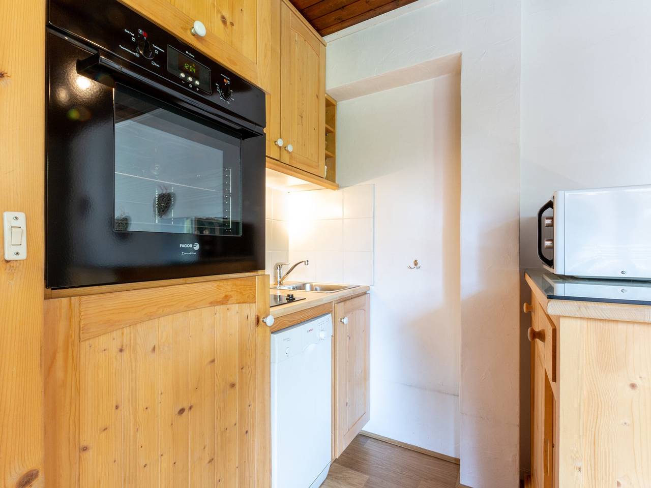 Studio entier, Studio chaleureux au cœur de Val-d'Isère, animaux acceptés in Val-d'Isère, Massif du Ruitor