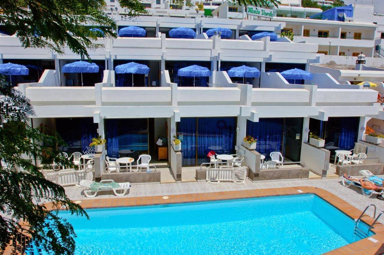 Apartamentos Monte Verde in Puerto Rico (Gran Canaria), Mogán