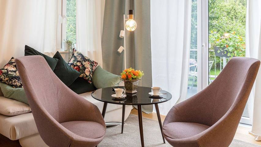 Apartamento para 4 personas, con jardín en Reutlingen