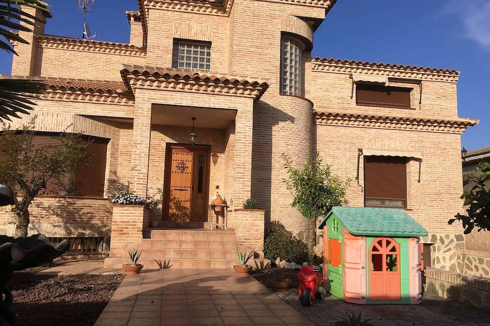 Agriturismo El Retiro de Toledo per 12 persone in Olías del Rey, Provincia di Toledo