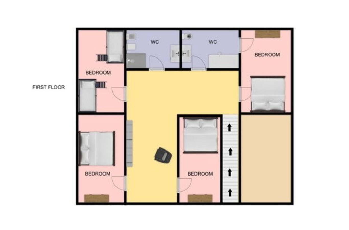 Casa Bellavista in Ostra, Ancona Provinz