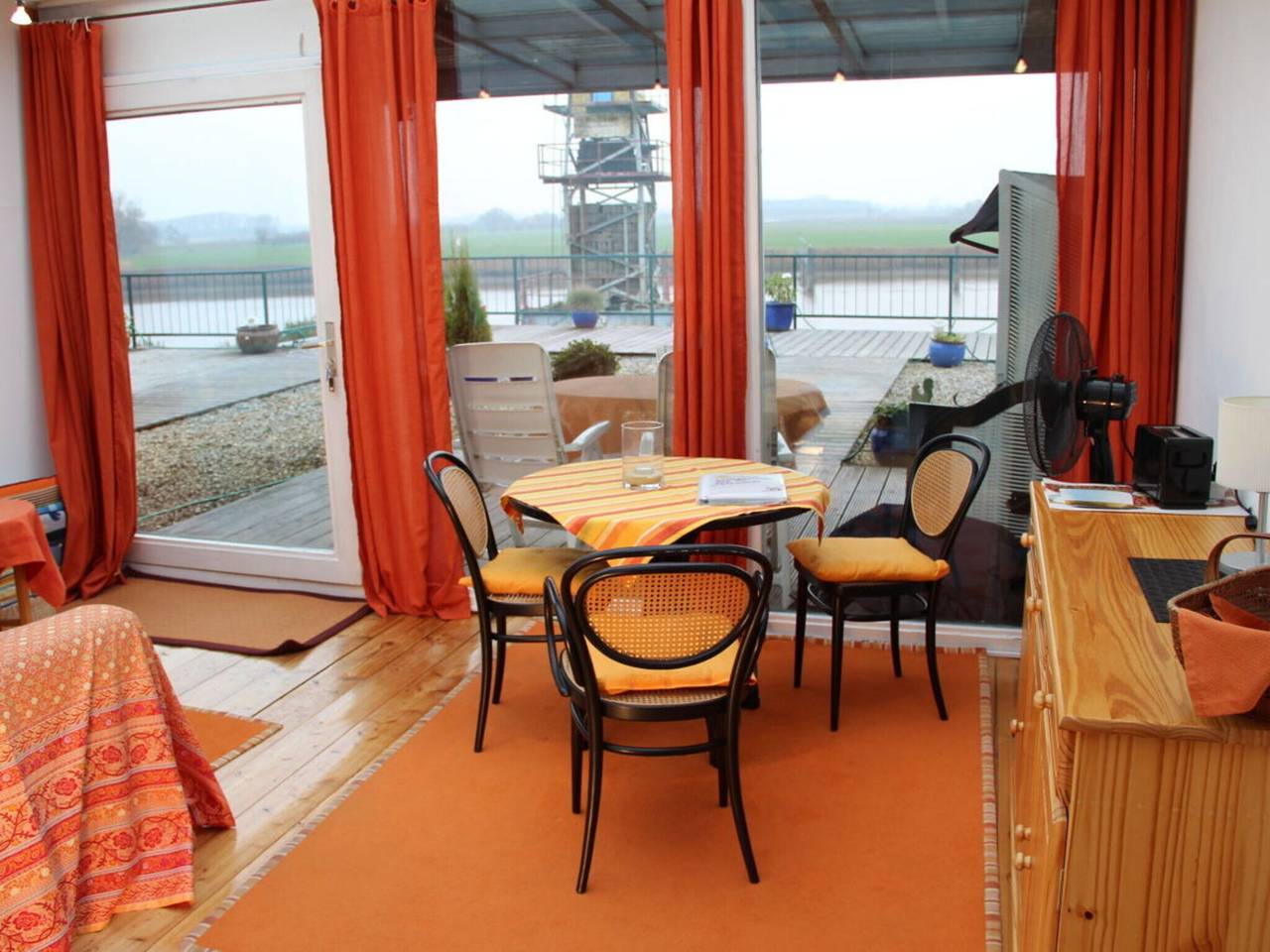 Atelier 2, Ostewerft Komfortable Ferienresidenz in Geversdorf, Cuxland