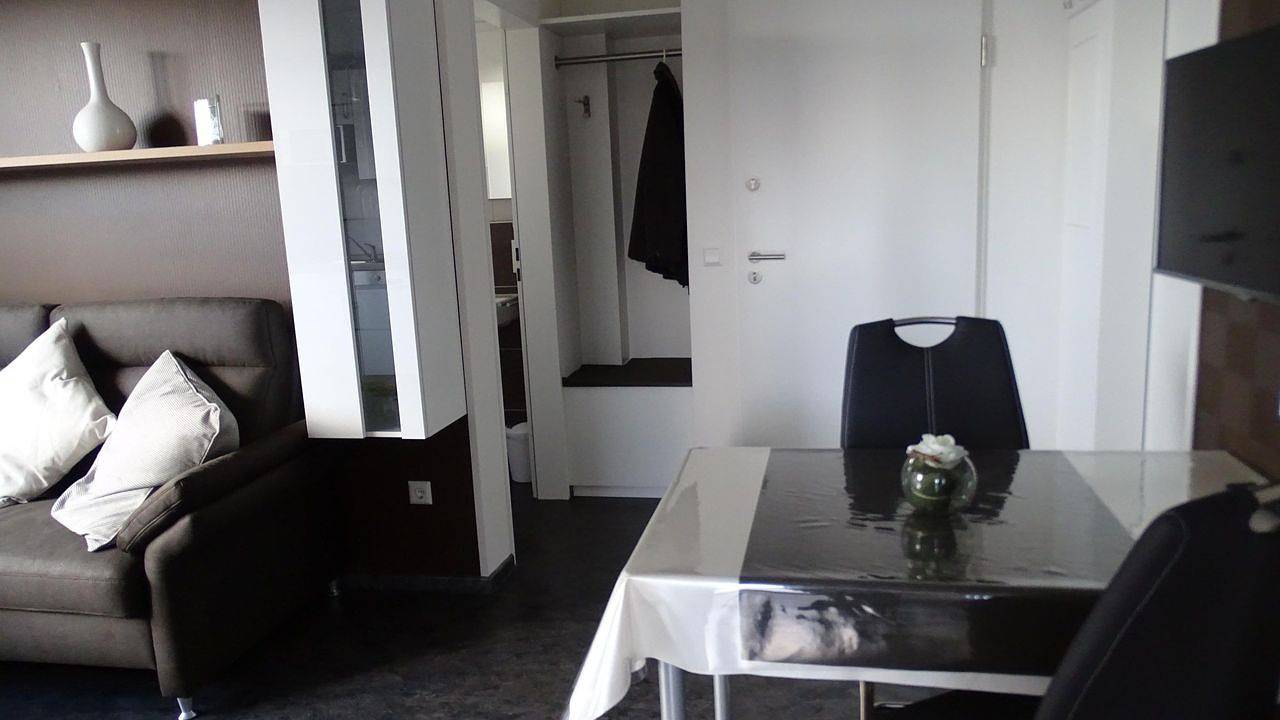 Ganze Ferienwohnung, Ferienwohnung für 3 Personen (22 m²) in Wettringen in Wettringen, Emsland