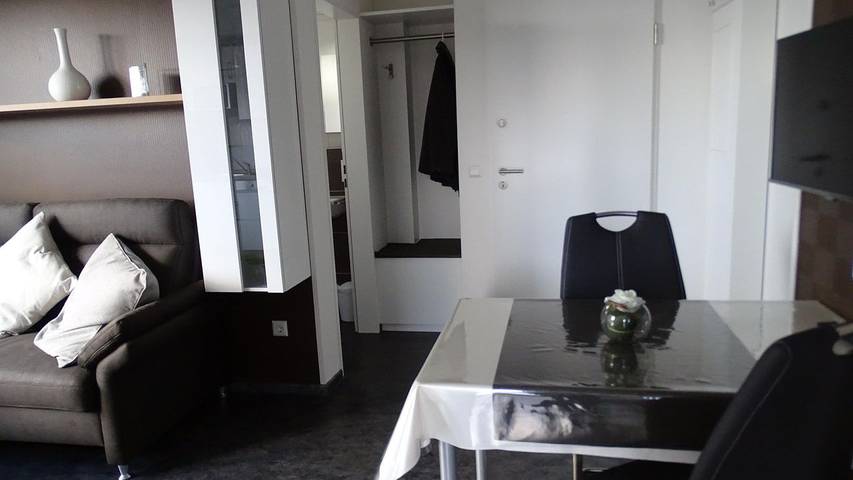 Ferienwohnung für 3 Personen, mit Garten und Balkon in Wettringen - 4