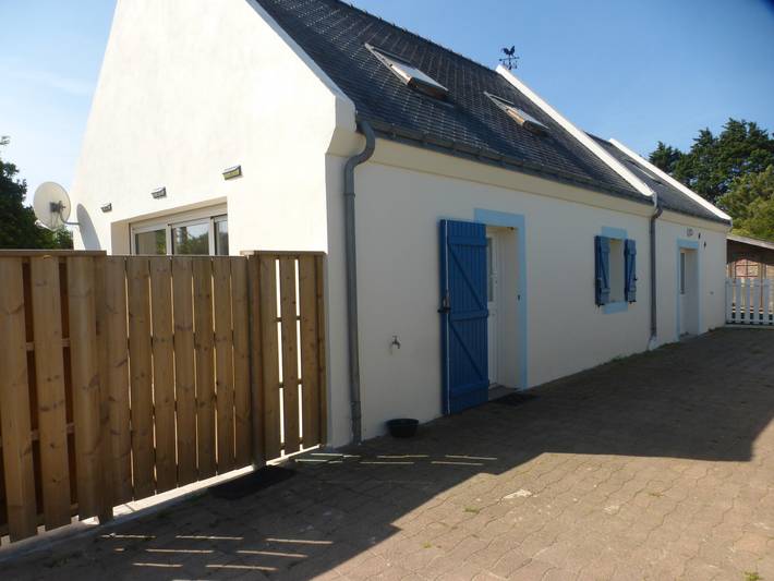 Casa de vacaciones para 4 personas, Se admiten mascotas - 1