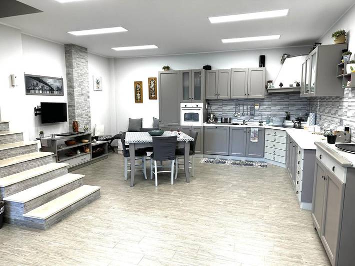Appartamento per 5 persone, con Terrazza e Giardino a Belpasso