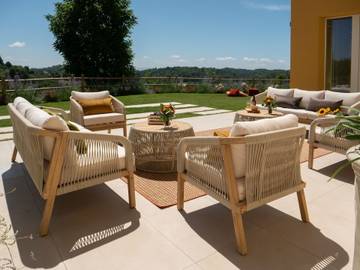 Villa Con Piscina per 26 Persone in Monteu Roero, Provincia di Cuneo, Foto 2