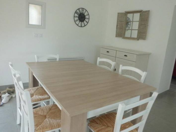 Location de vacances pour 5 personnes, avec terrasse à Onzain - 3