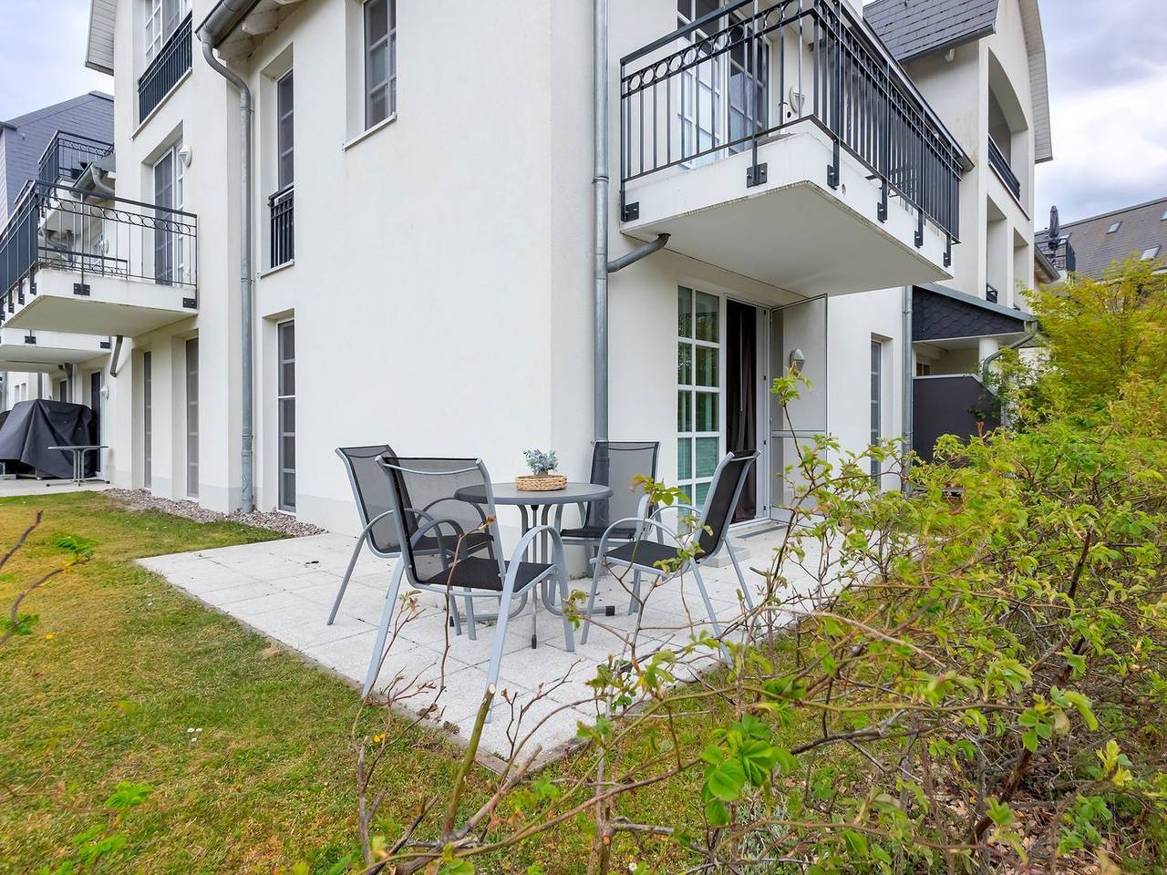 Entire apartment, Herzlich Willkommen in der Residenz am Balmer See Whg. Bs43 in Balm auf Usedom. in Balm, Benz