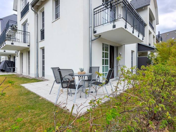 Ferienwohnung für 4 Personen, mit Terrasse und Sauna in Benz - 4