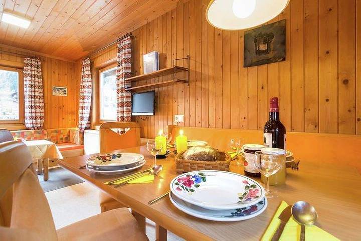 Ferienwohnung für 6 Personen, mit Garten und Ausblick, kinderfreundlich in Österreich - 4