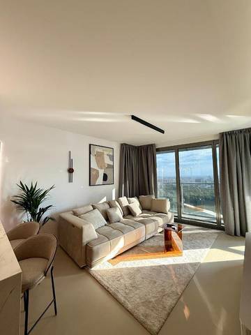 Ferienwohnung für 4 Personen, mit Balkon und Ausblick, kinderfreundlich in Bratislava