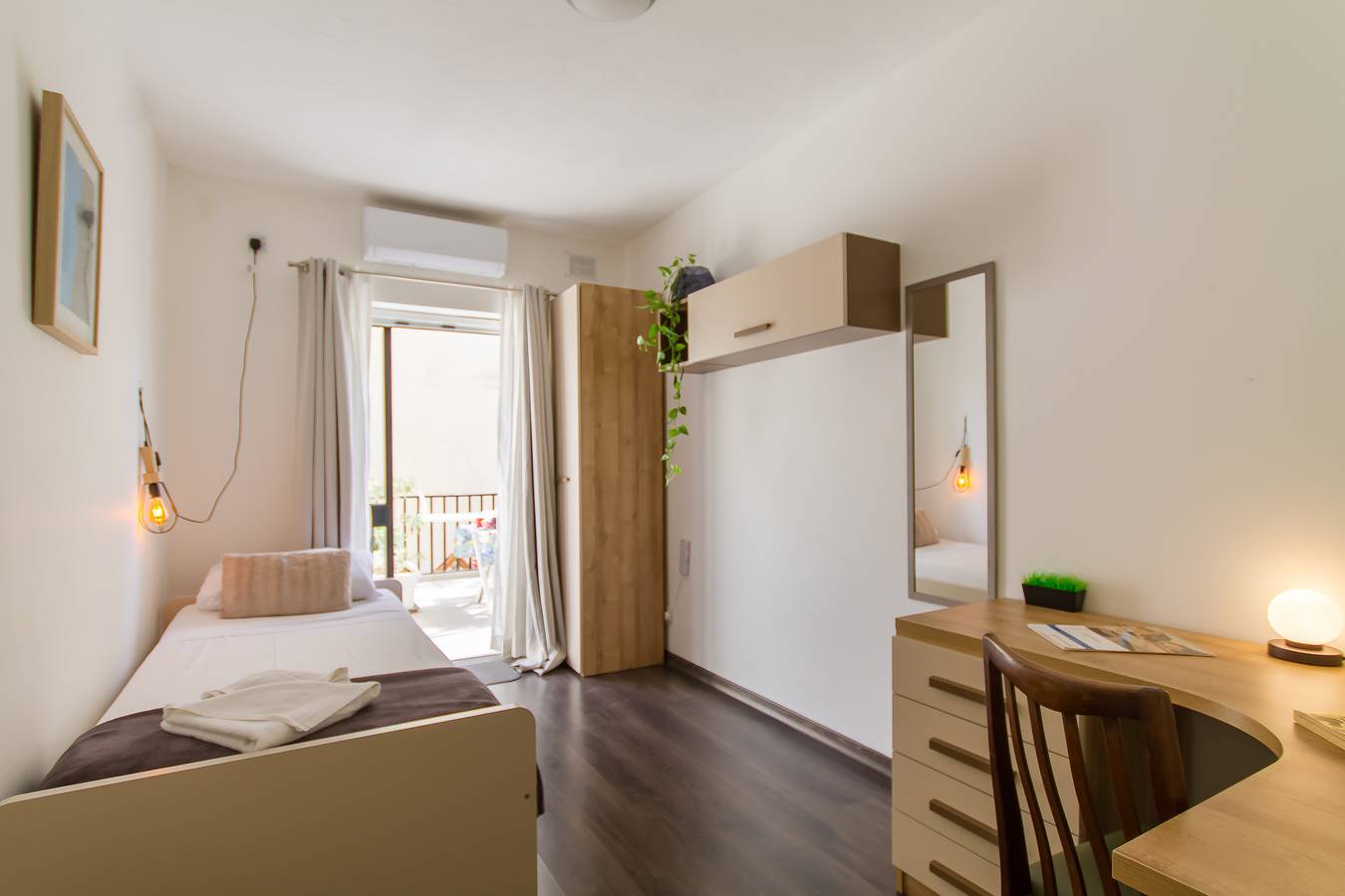 Swieqistay room4 shared bath - Paceville in San Giljan, Insel Malta