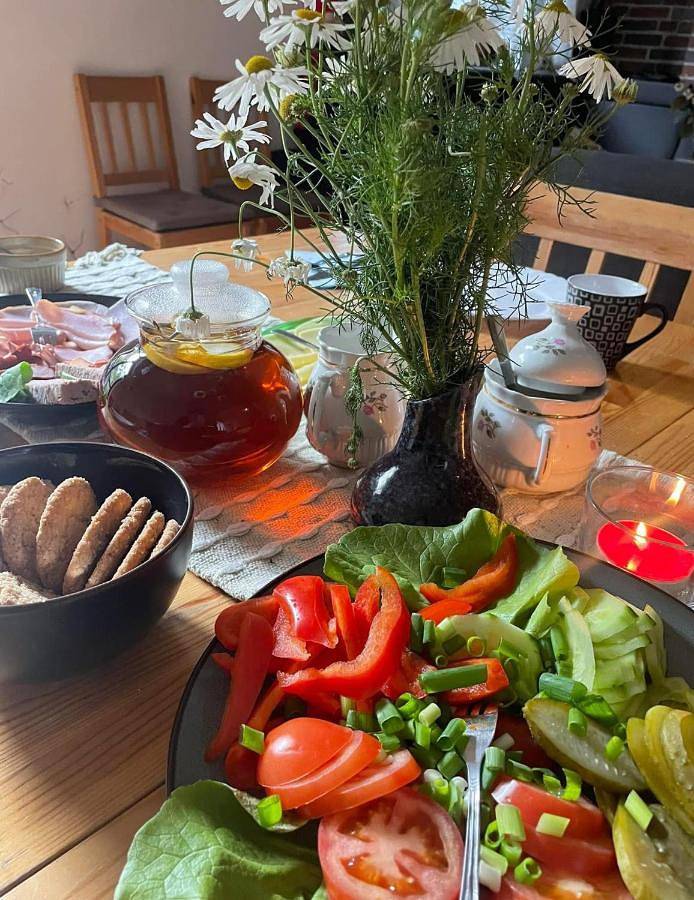 "Miło.Tu" Pokoje Gościnne in Łagów, Kreis Schwiebus