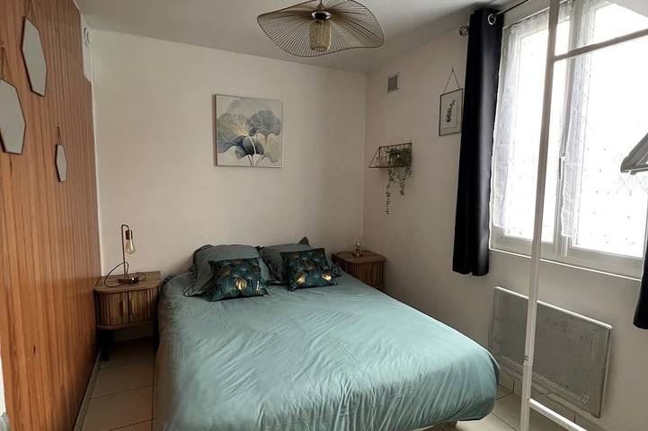 Location de vacances pour 6 personnes, animaux acceptés à Incheville - 2