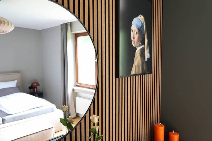 Ferienhaus für 6 Personen, mit Garten und Terrasse sowie Sauna, mit Haustier in Alpirsbach - 4