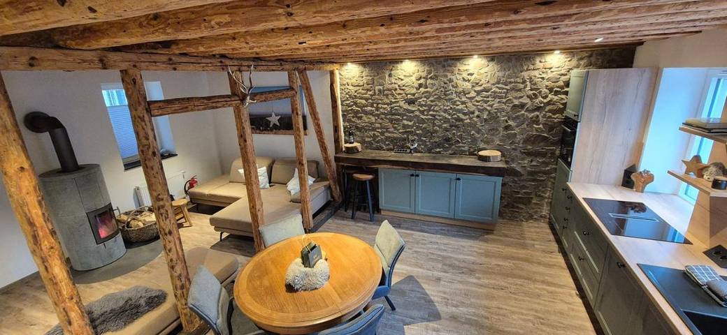 Ferienhaus für 4 Personen, mit Terrasse - 1