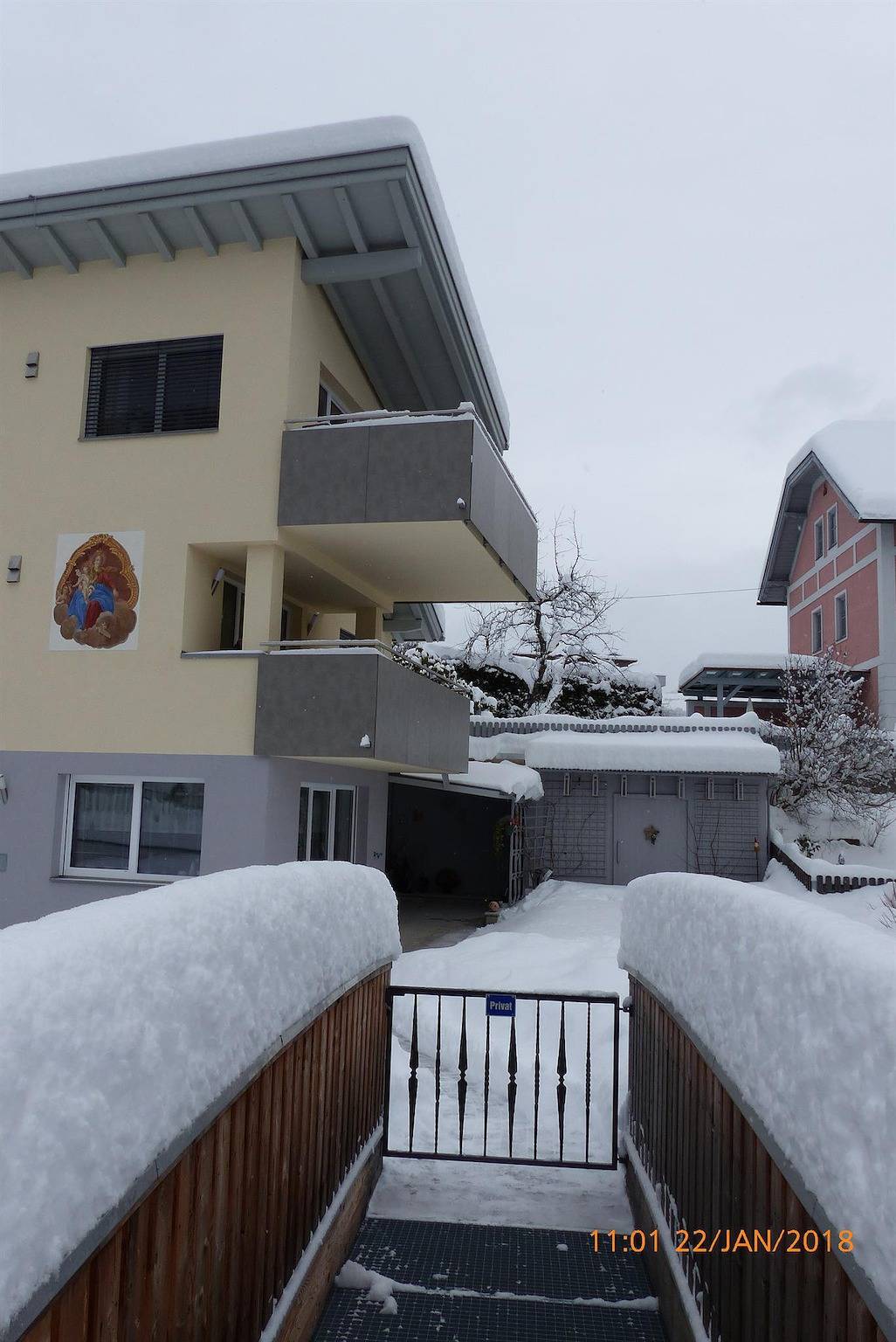 Ganze Ferienwohnung, Garconniere in Stubaier Alpen, Fulpmes