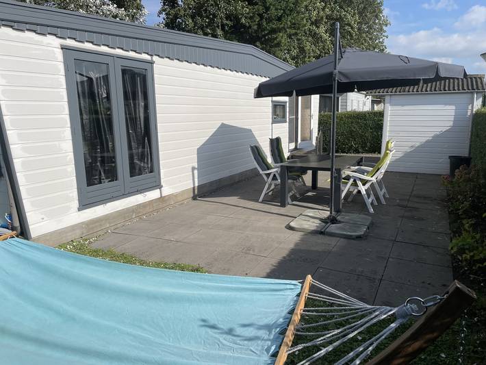 Vakantiehuis voor 4 personen, met tuin en zwembad in Nieuwvliet