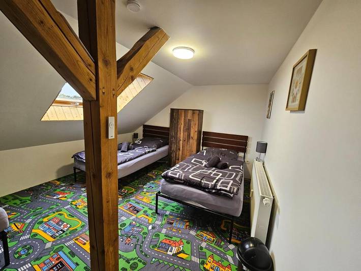 Ferienwohnung für 5 Personen in Oerlinghausen - 4