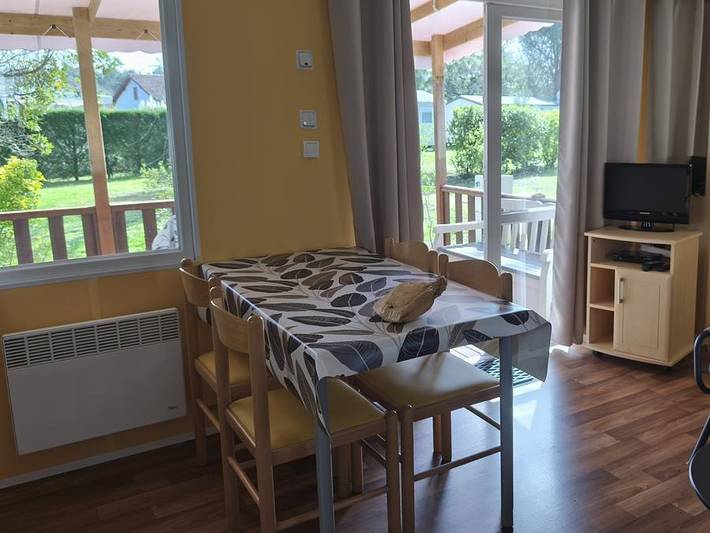 Camping pour 4 personnes à Biscarrosse - 4