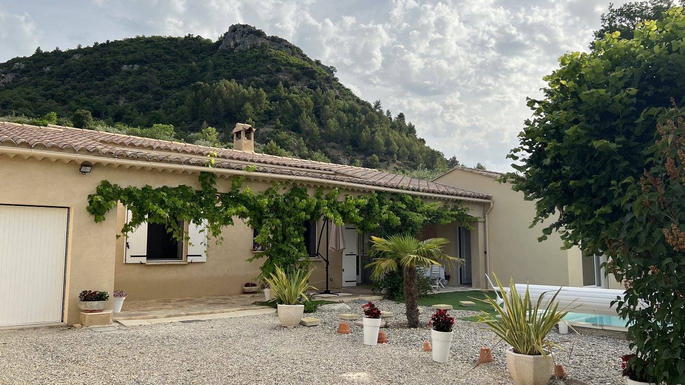 Gîte de la Dame in Condorcet, Région de nyons