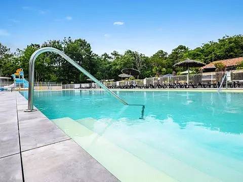 Mobilhome para 6 personas in Arès, Region de Arcachon