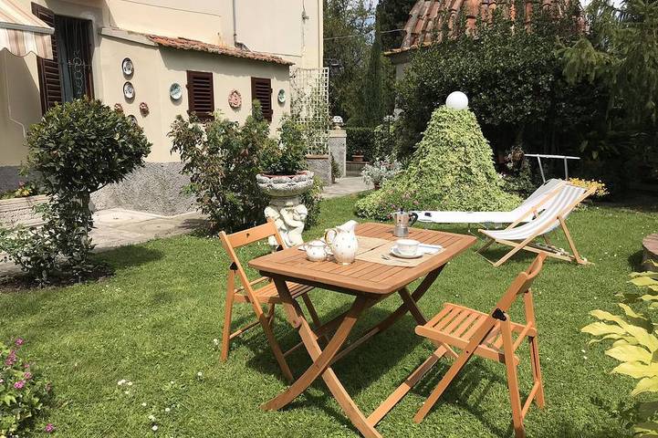 Casa vacanza per 3 persone, con terrazza e giardino - 1